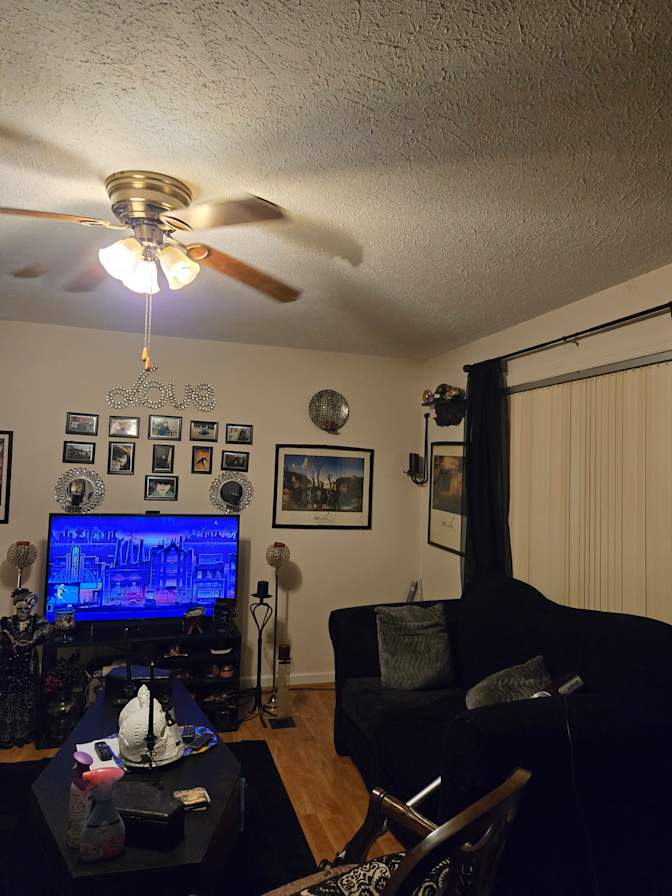 Angella's room