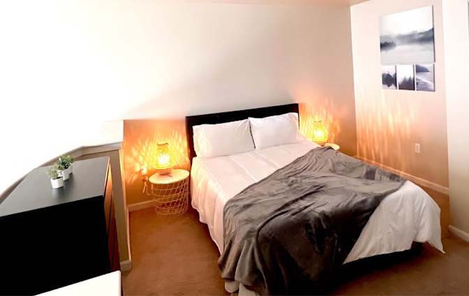 Amber's room