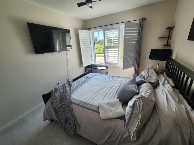 Brooke's room