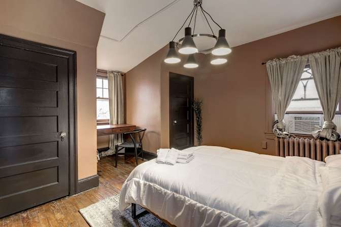 Sam June's room