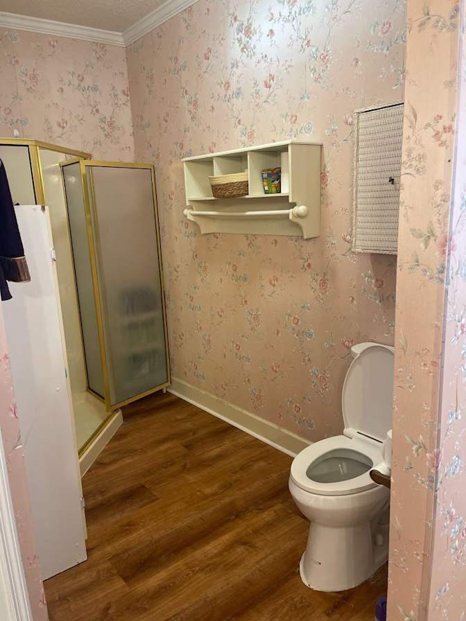 Terry's room