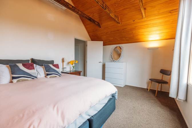 Jennifer Clark's room