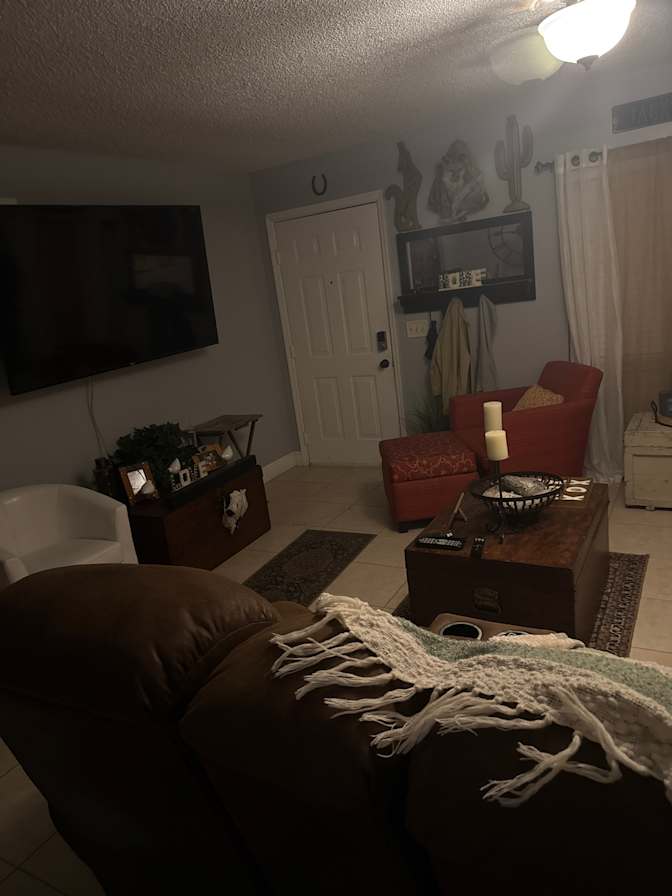 Gypsy's room