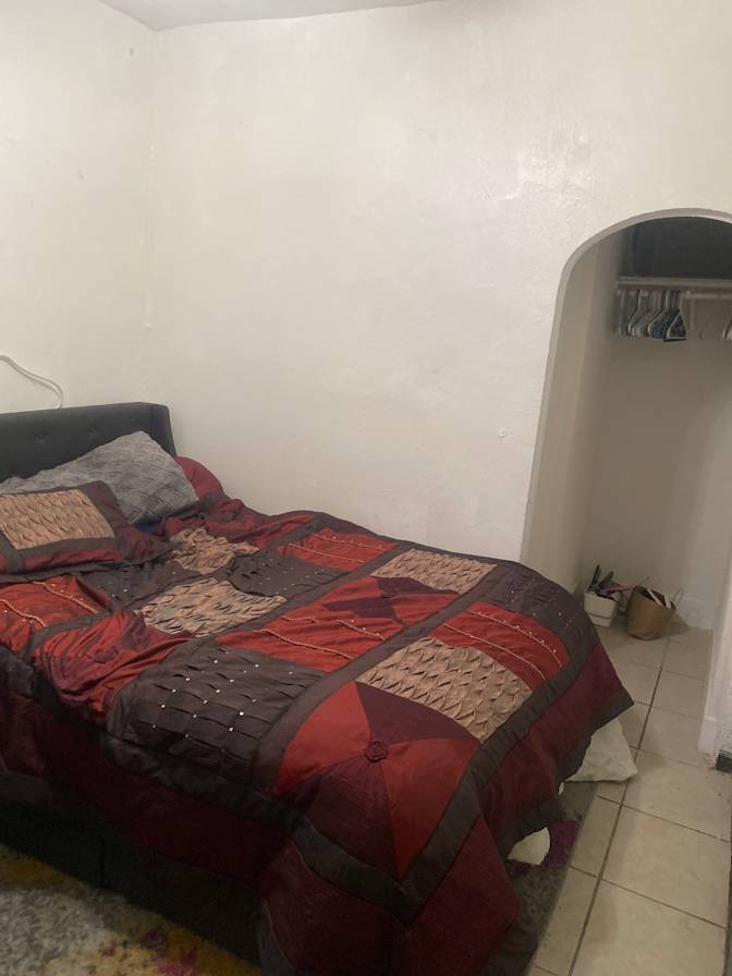 Rayann Moore's room