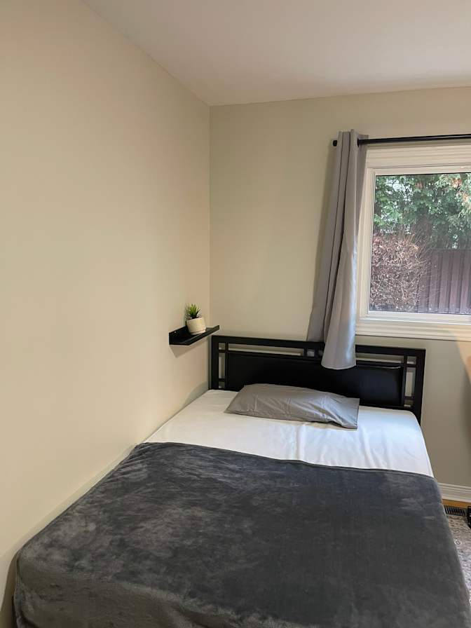 Eugene's room