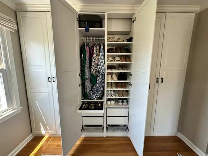 Laura's room