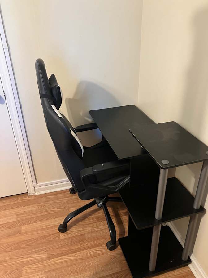 Eric's room