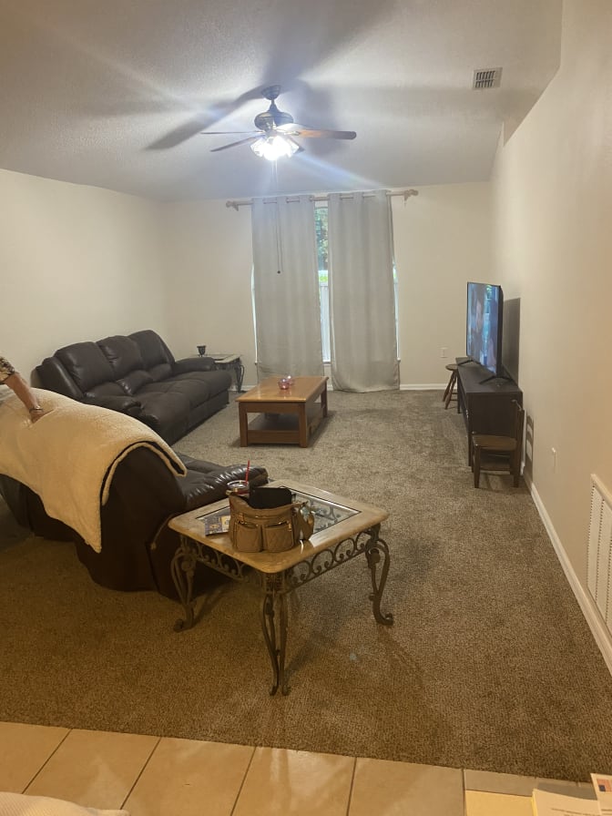 David's room
