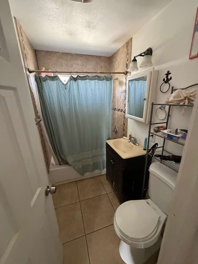 Justin's room
