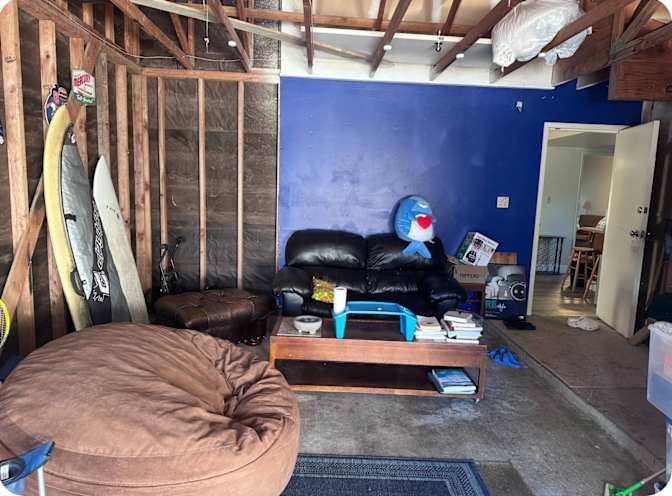 Diana's room