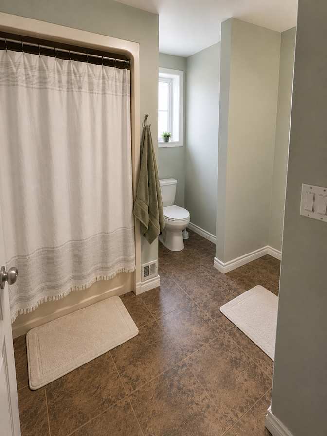 Victoria's room