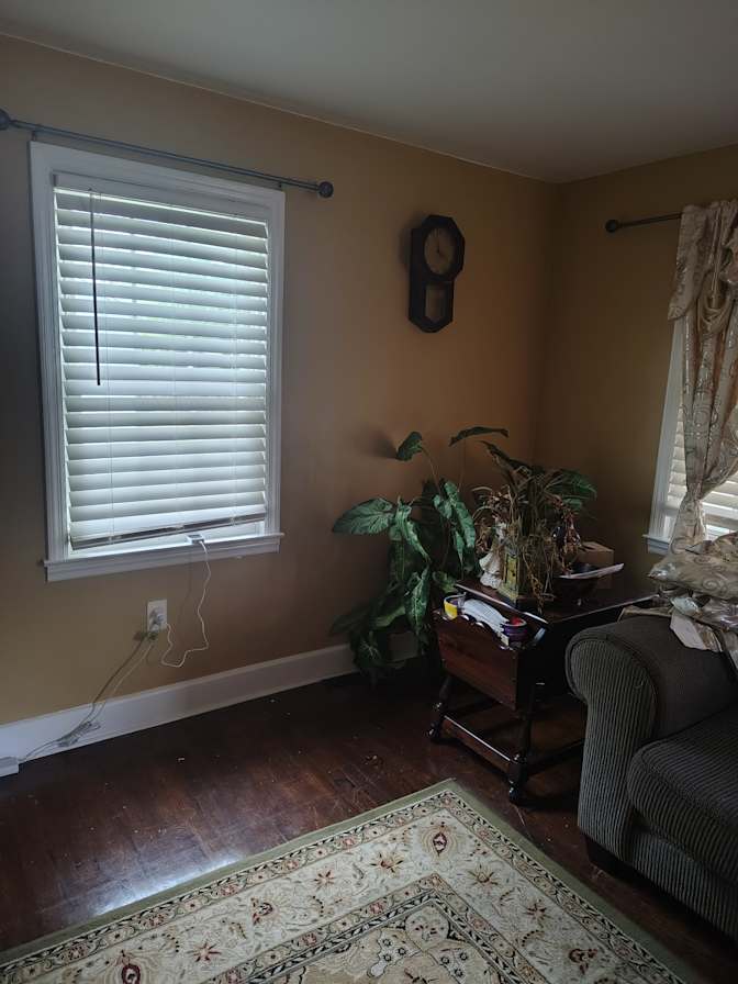 Chanelle's room