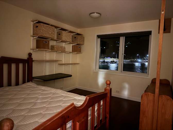 Shane's room
