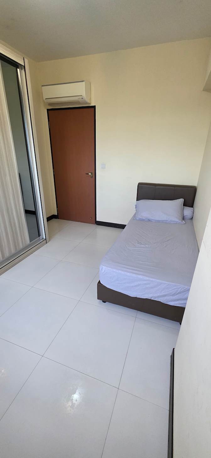 MPhua's room