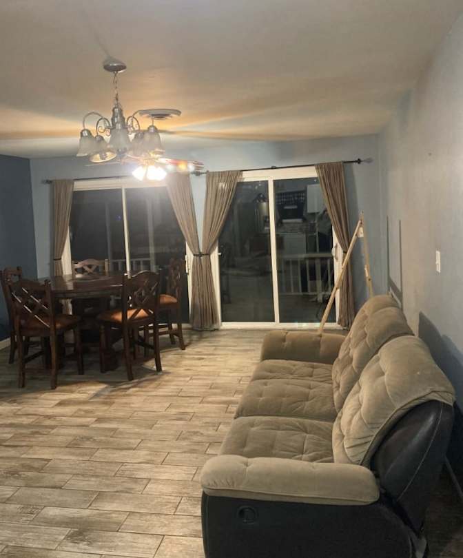Eric's room