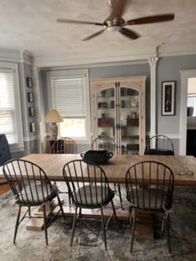 neil wyatt's room
