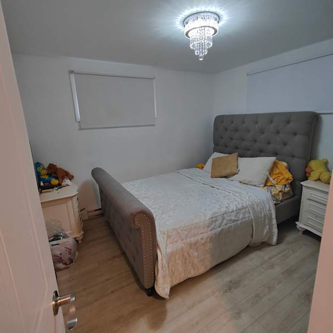 Sarah's room