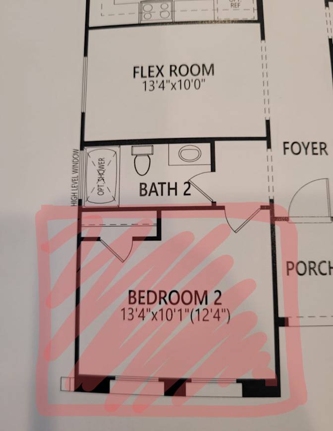Lib's room
