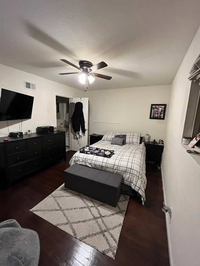 Yaya's room