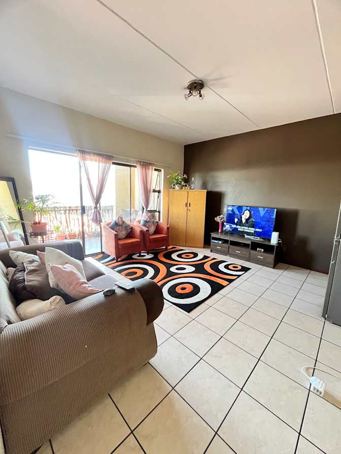 Sizeni's room