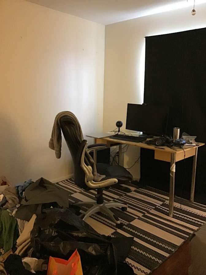 Alcove Rooms's room