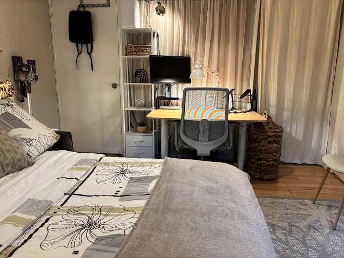 Michelle's room