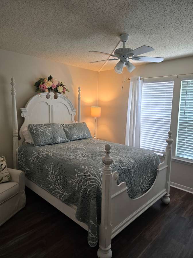 Lisa Orillion's room