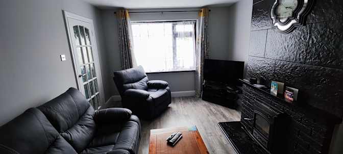 Danny's room