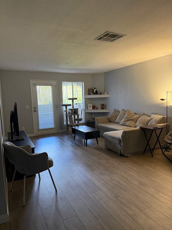 Shirley's room