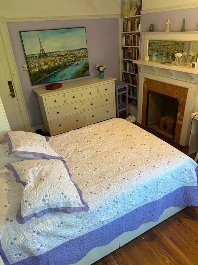 Rushinth John's room
