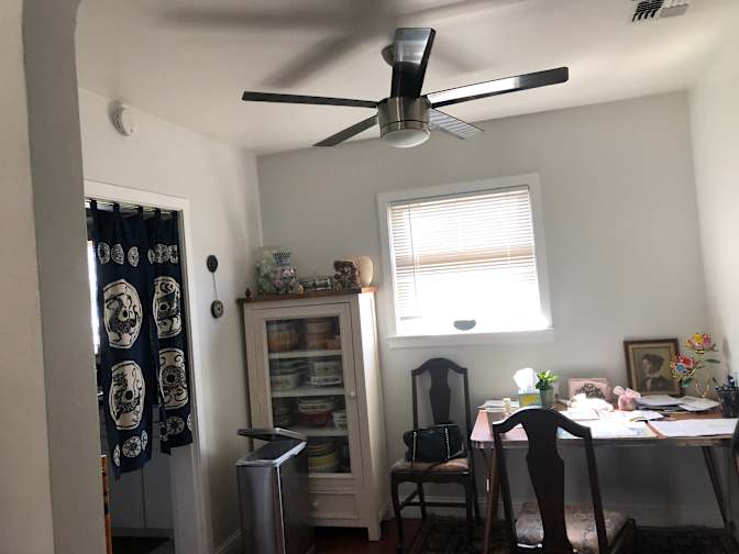 Julie's room