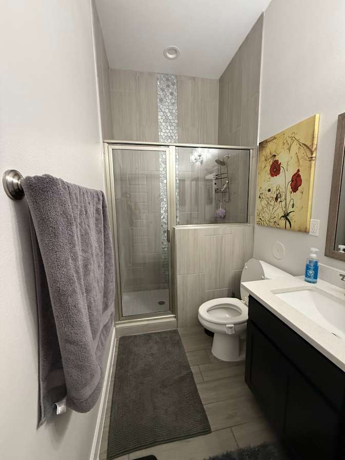 Yvonne's room
