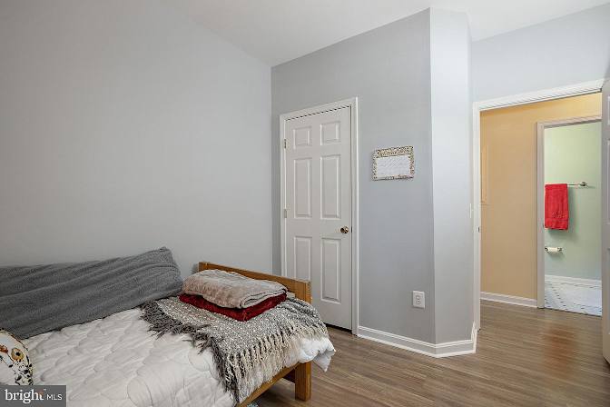 Matt's room