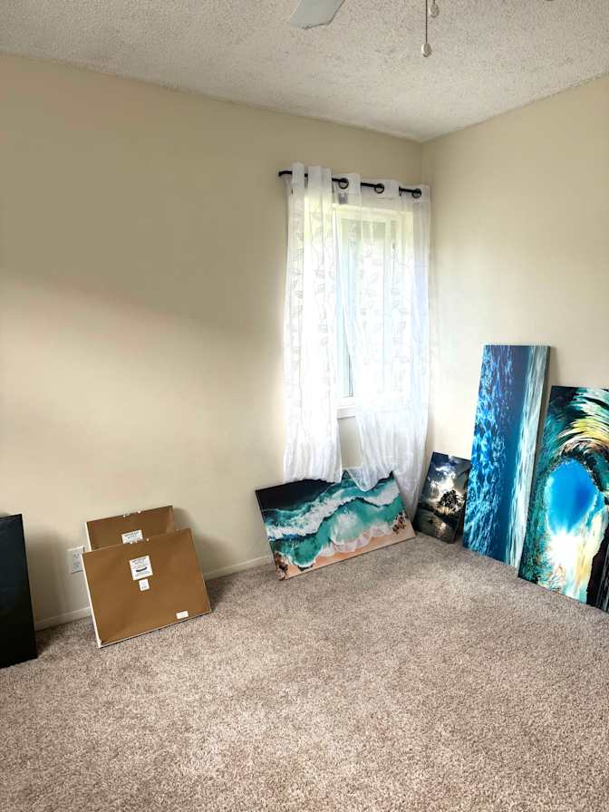 Vanessa's room