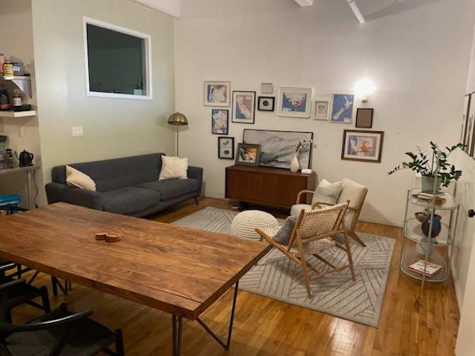 Matt's room