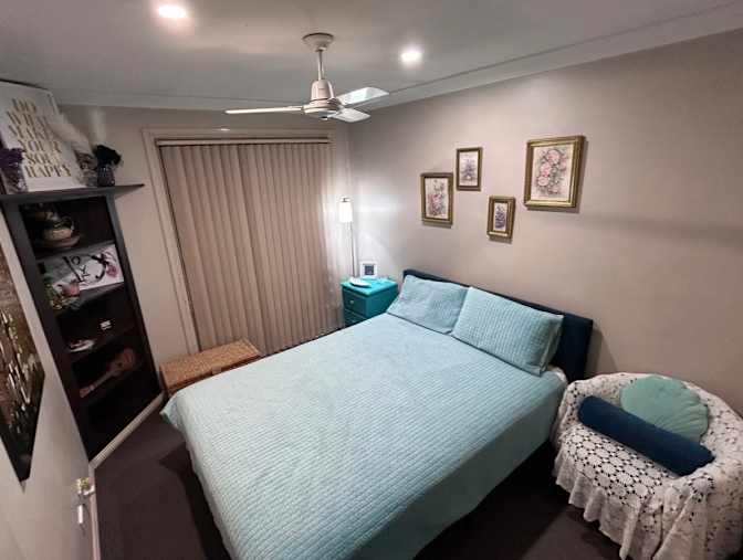 Shannon's room