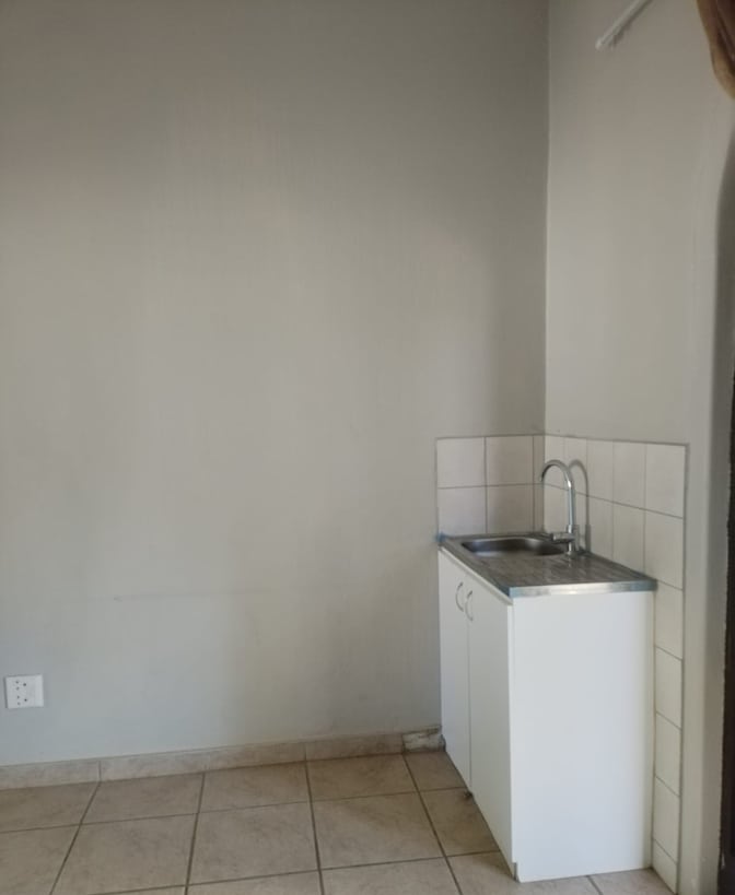 Tebogo's room