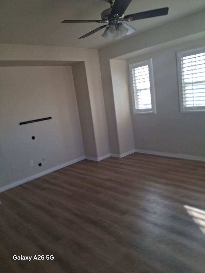 Hamid Daneshvari's room