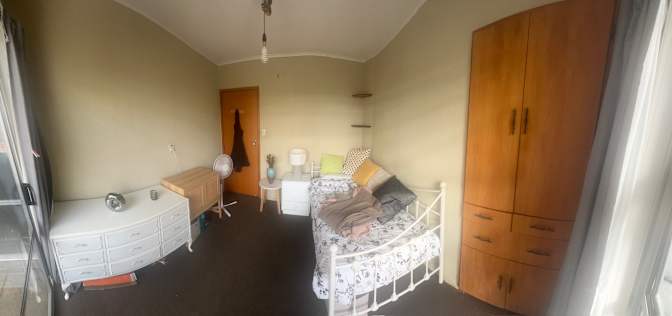Mark's room