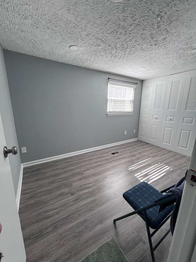 Janine's room