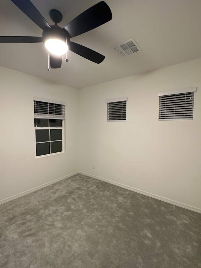 Mahen's room