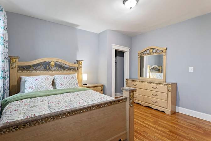 PadSplit's room