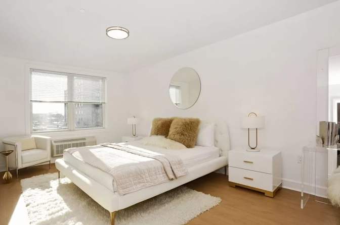 Uma's room