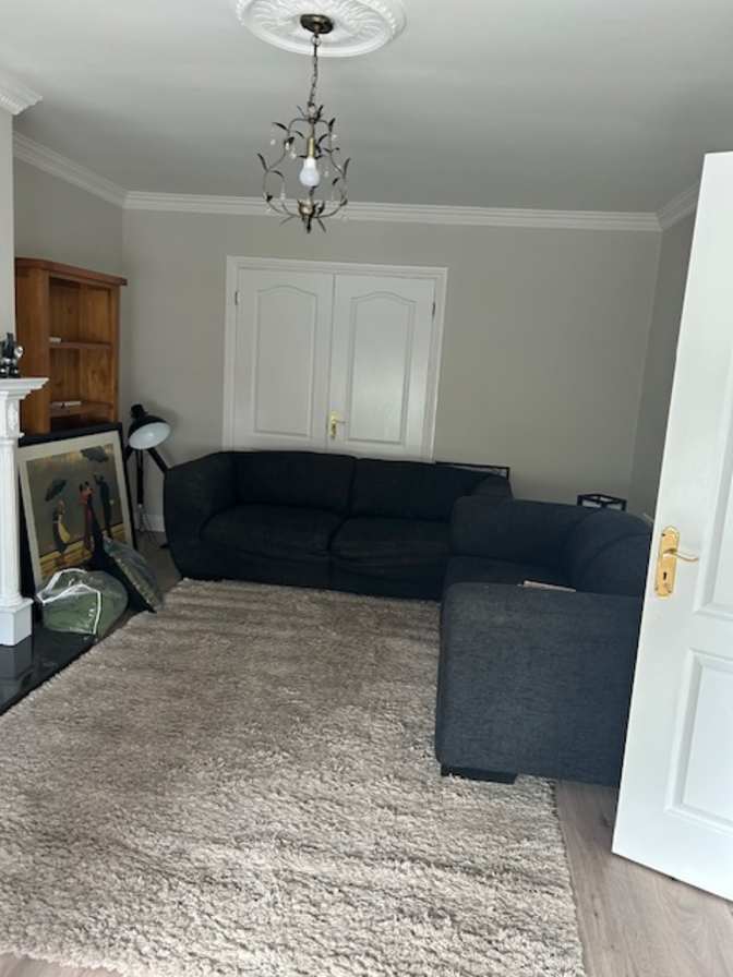 Belinda Hogan's room