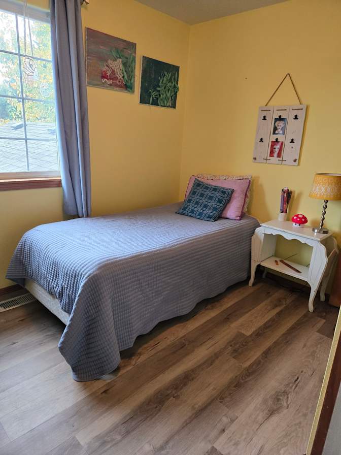 Ember's room