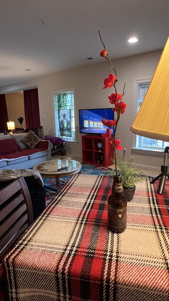 May’s House's room