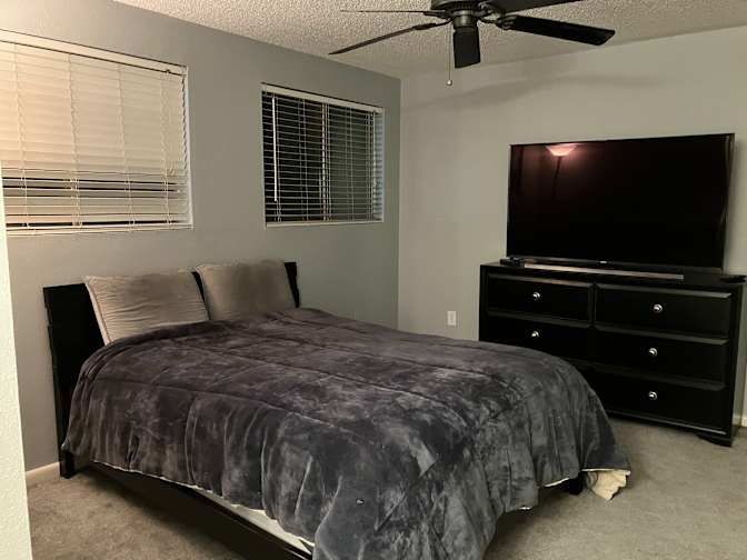 Julie's room