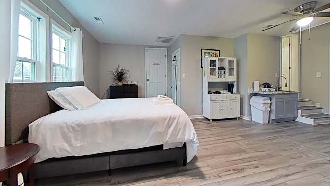 Amari Benne's room
