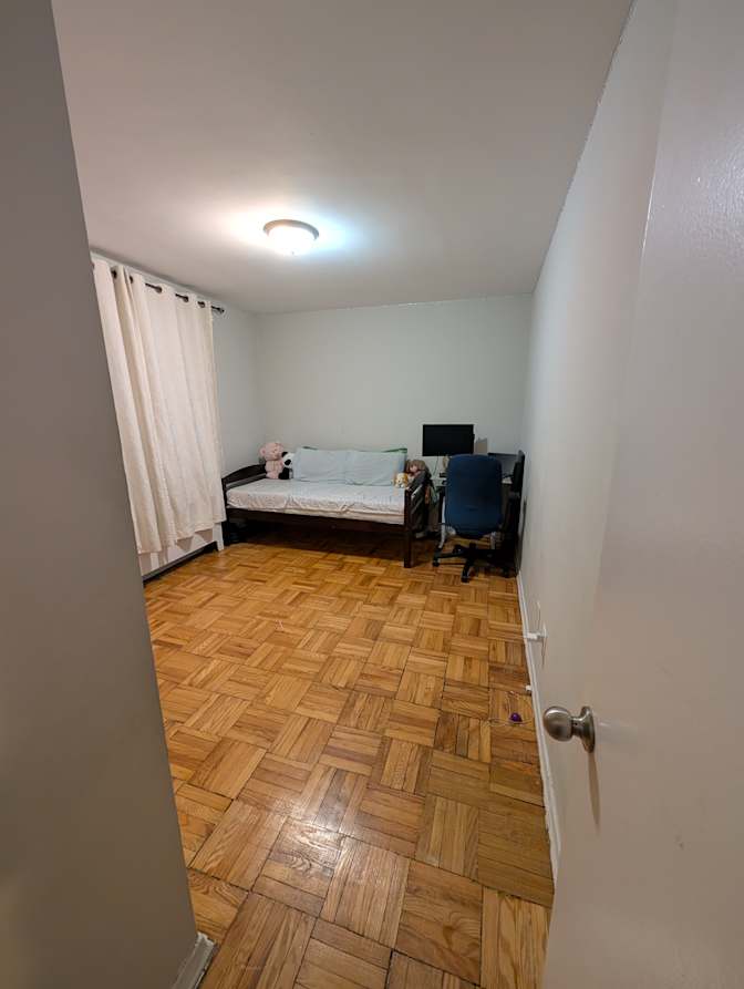 Gaurao's room