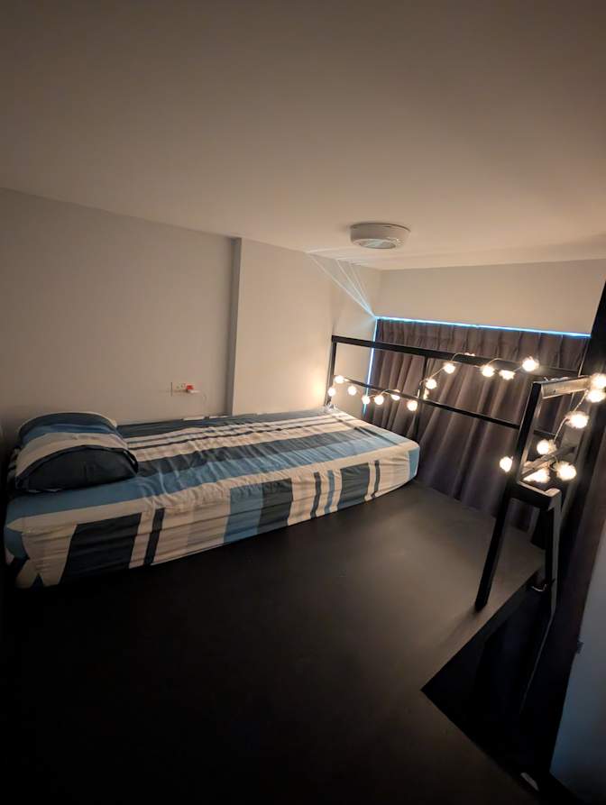 Sandy's room